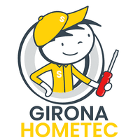 reparación de electrodomésticos Girona HomeTec logo